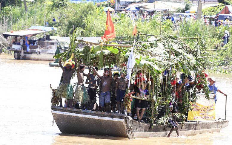 Ky Yen Festival in Vinh Long