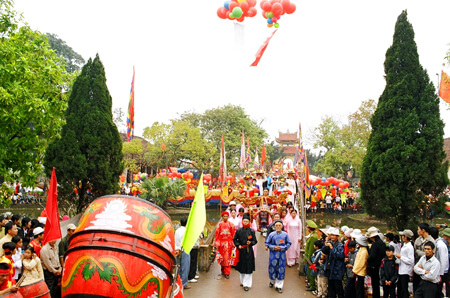 Da Hoa - Da Trach Temple Festival in 2026