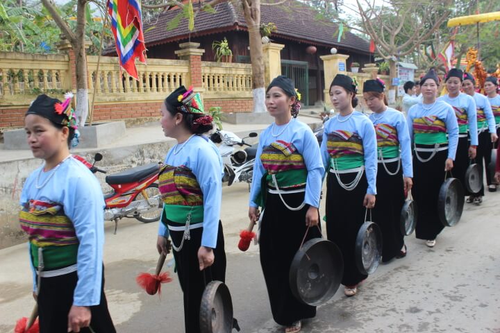 Lễ hội rước thần cá