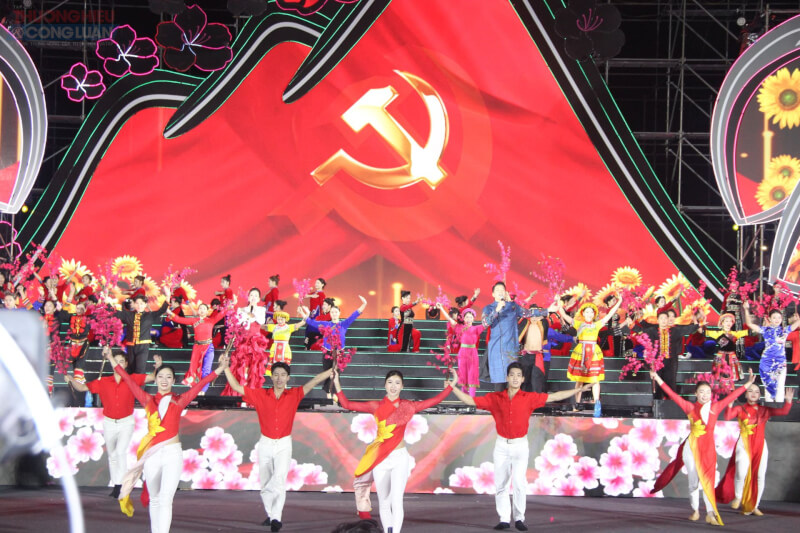 Lễ hội Hoa Đào Xứ Lạng 2026