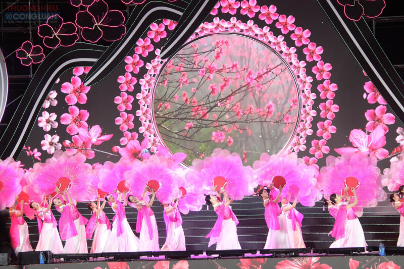 Lễ hội Hoa Đào Xứ Lạng 2026