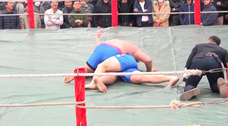 Lễ Hội vật Đình Vĩnh Khê