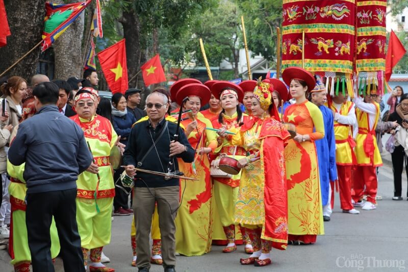 Hội làng Phú Mỹ - Kiều Mai