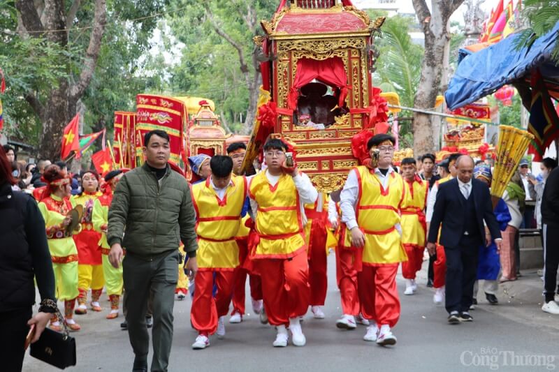 Hội làng Phú Mỹ - Kiều Mai