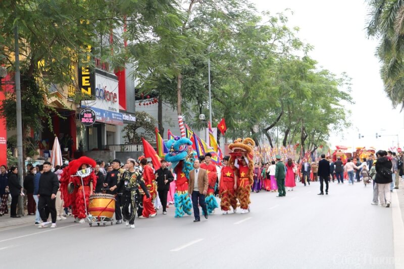 Hội làng Phú Mỹ - Kiều Mai