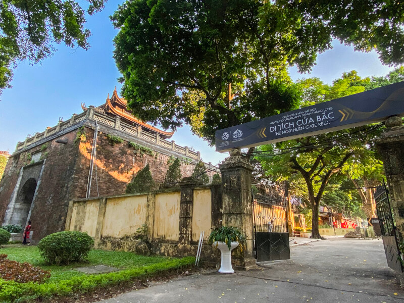 North Gate