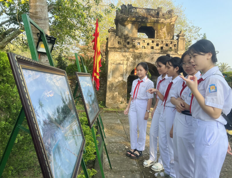 Luong Van Chanh Temple Festival