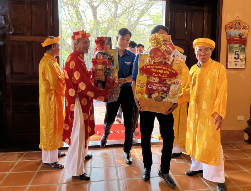 Luong Van Chanh Temple Festival