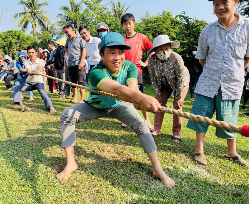 Luong Van Chanh Temple Festival