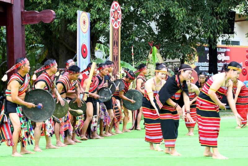 Lễ hội di sản cà phê toàn cầu & Lễ hội Cồng chiêng Đông Nam Á năm 2025