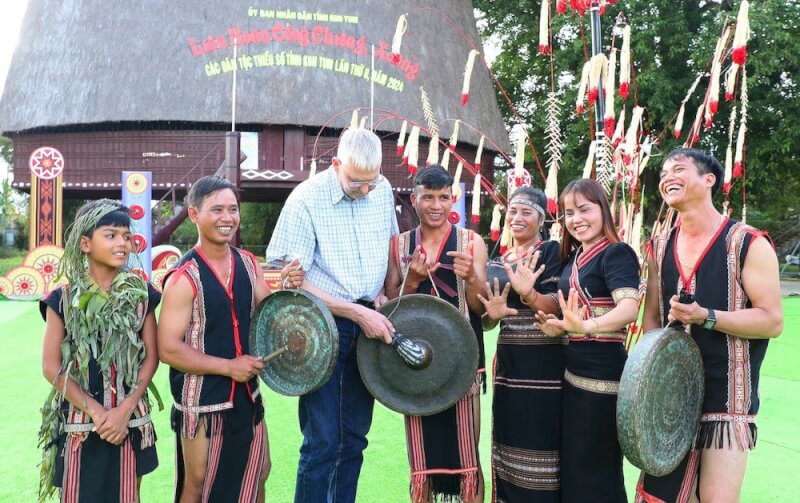 Lễ hội di sản cà phê toàn cầu & Lễ hội Cồng chiêng Đông Nam Á năm 2025