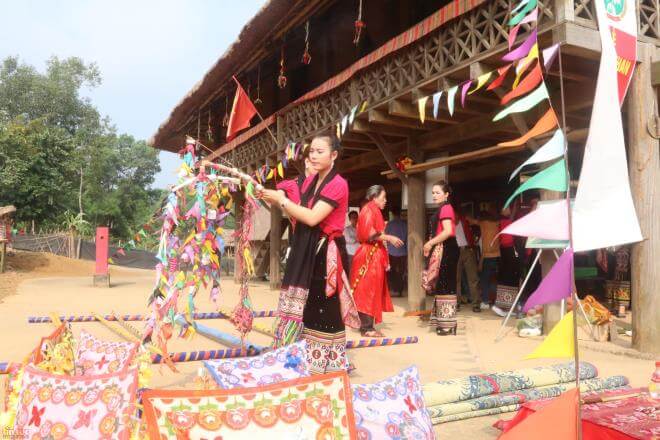 Lễ hội Xăng Khan