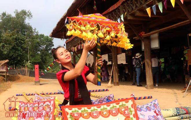 Lễ hội Xăng Khan