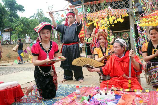 Lễ hội Xăng Khan