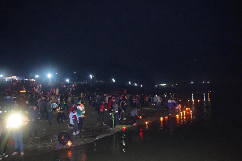 Dai Cai temple festival