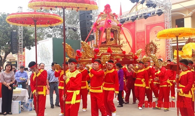 ソンソン - バ・ドイ・フェスティバル