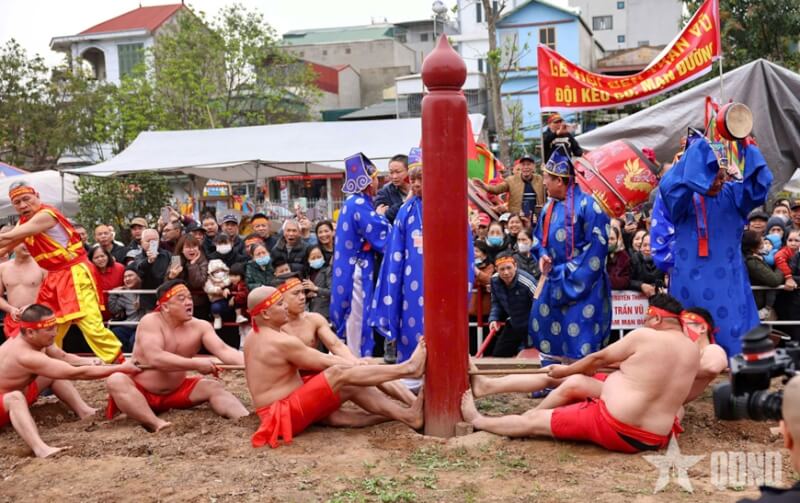 Lễ hội Làng Ngọc Trì