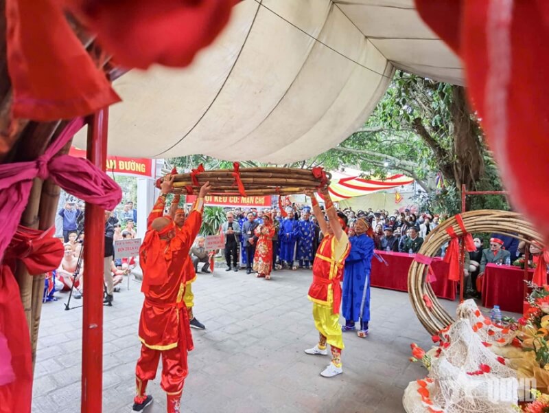 Lễ hội Làng Ngọc Trì