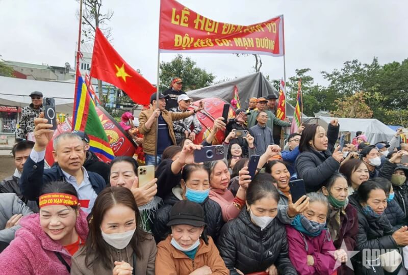 Lễ hội Làng Ngọc Trì