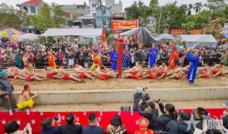 Lễ hội Làng Ngọc Trì