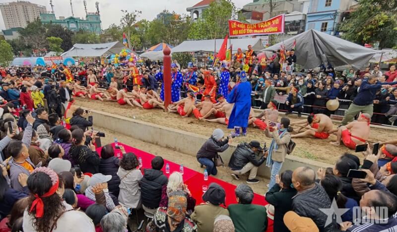 Lễ hội Làng Ngọc Trì