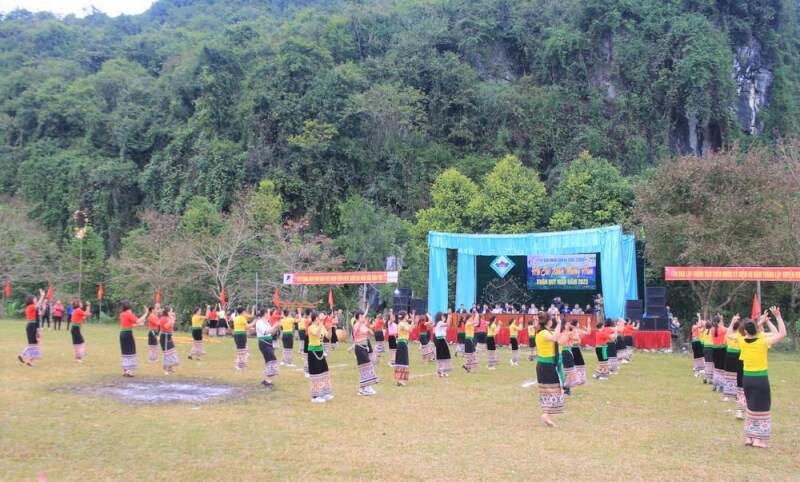 Lễ hội Pẩn pang - Nang ny