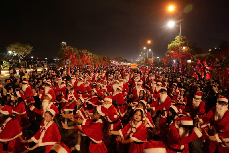크리스마스 축제