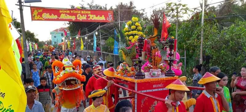 Lễ hội Kỳ Yên