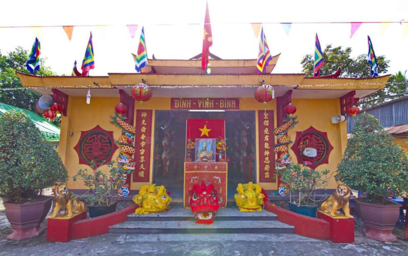 Lễ hội Kỳ Yên