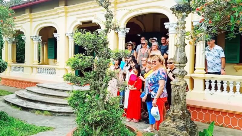 Lễ hội Văn hóa Du lịch Làng cổ Đông Hòa Hiệp năm 2025