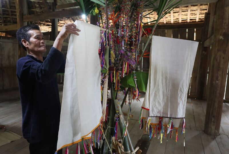 Festival of praying for peace