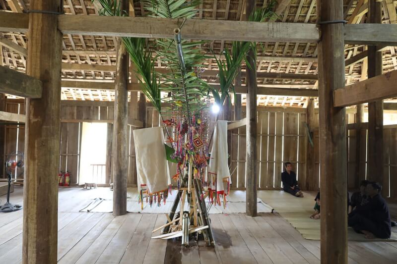 Festival of praying for peace