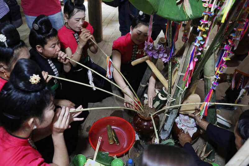 Festival of praying for peace