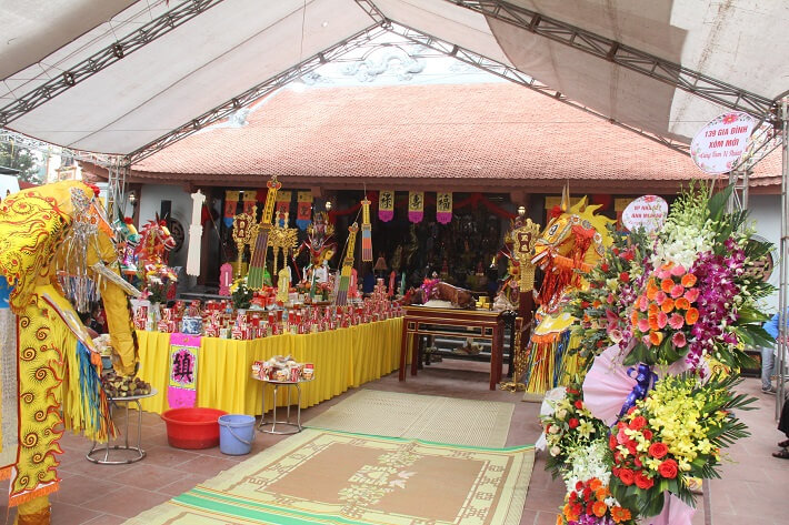 Vong La Festival