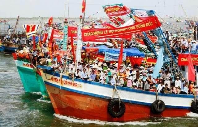 Ong Song Doc Festival