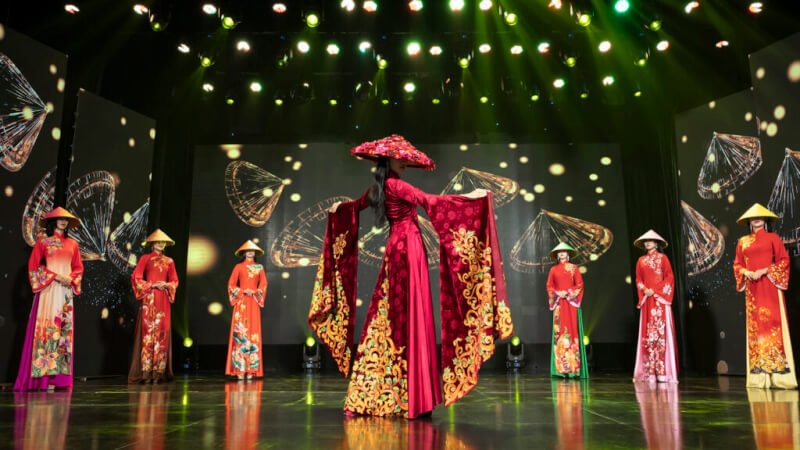 Lễ hội Áo dài Đà Nẵng 2026