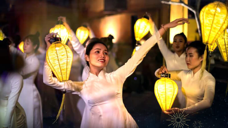 Lễ hội Áo dài Đà Nẵng 2026