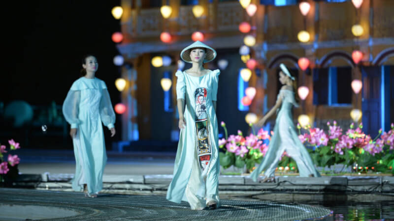 Lễ hội Áo dài Đà Nẵng 2026