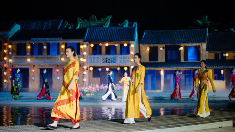 Lễ hội Áo dài Đà Nẵng 2026