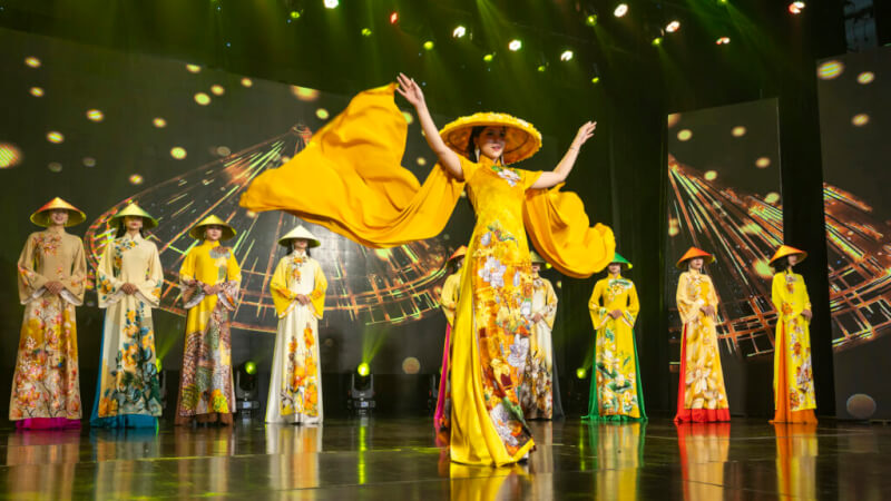 Lễ hội Áo dài Đà Nẵng 2026