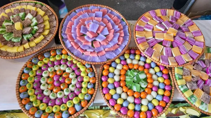 Hung King's death anniversary in 2026 and the 13th Southern Folk Cake Festival