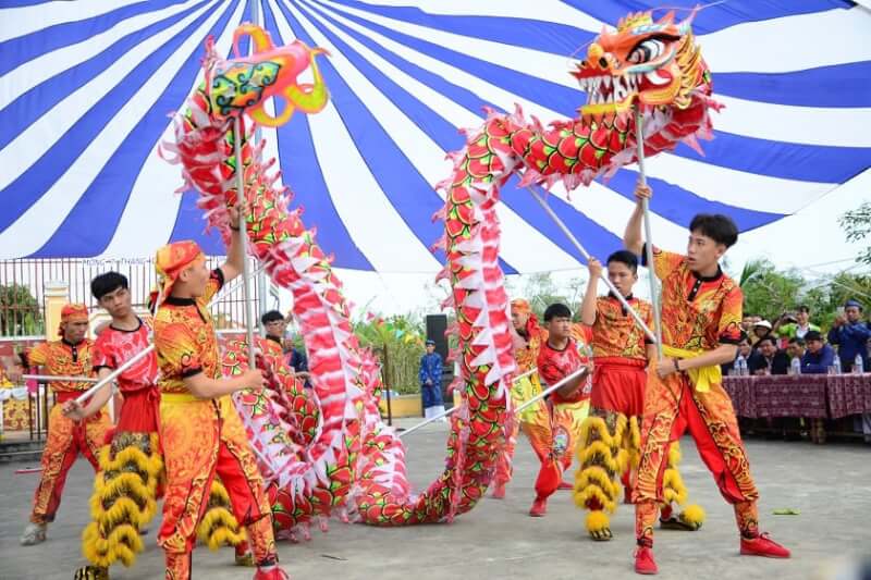 Lễ hội Cầu Bông