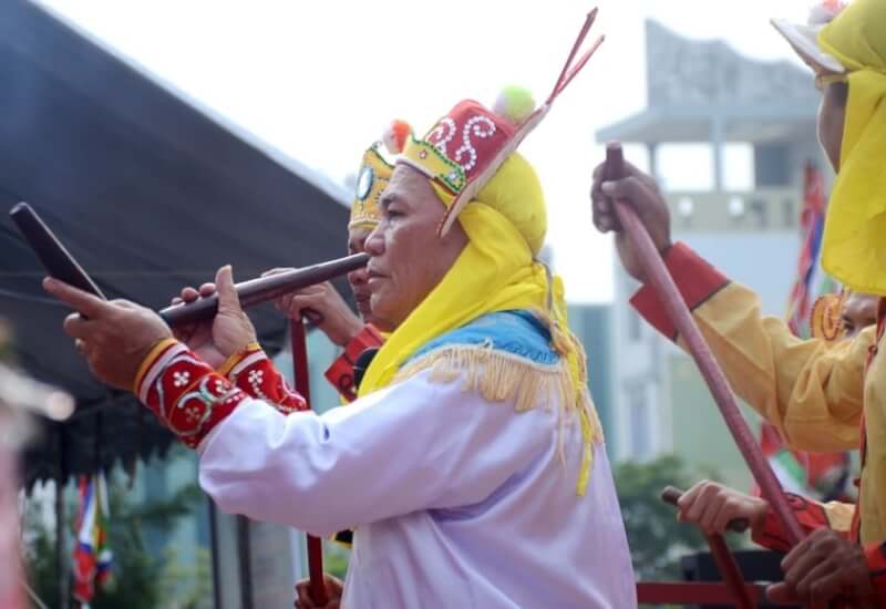 Lễ hội cầu ngư Đà Nẵng