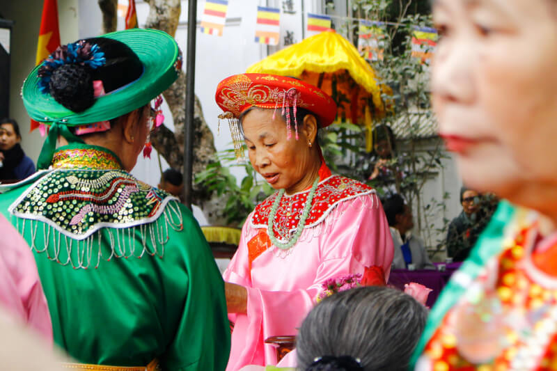 Tram Pagoda Festival