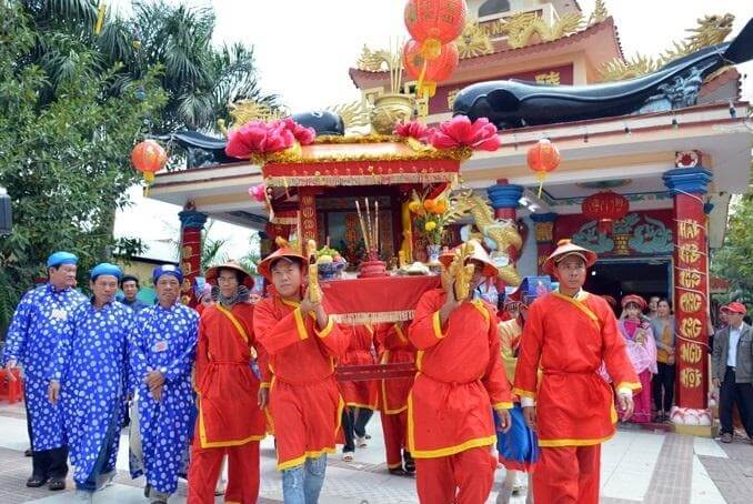 オング魚崇拝祭