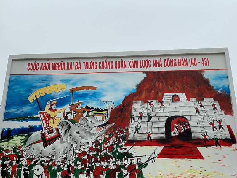 Hat Mon Temple Festival (Hanoi)