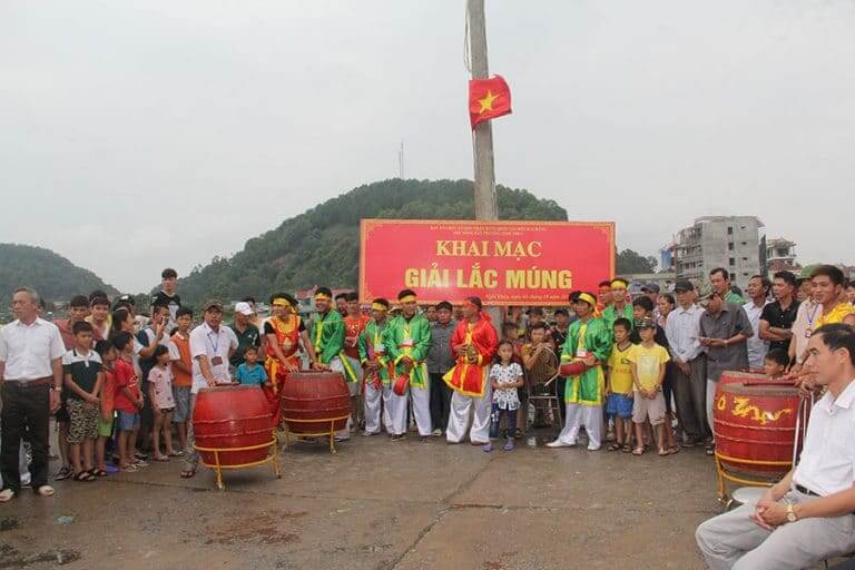 Lễ hội đền Mai Bảng