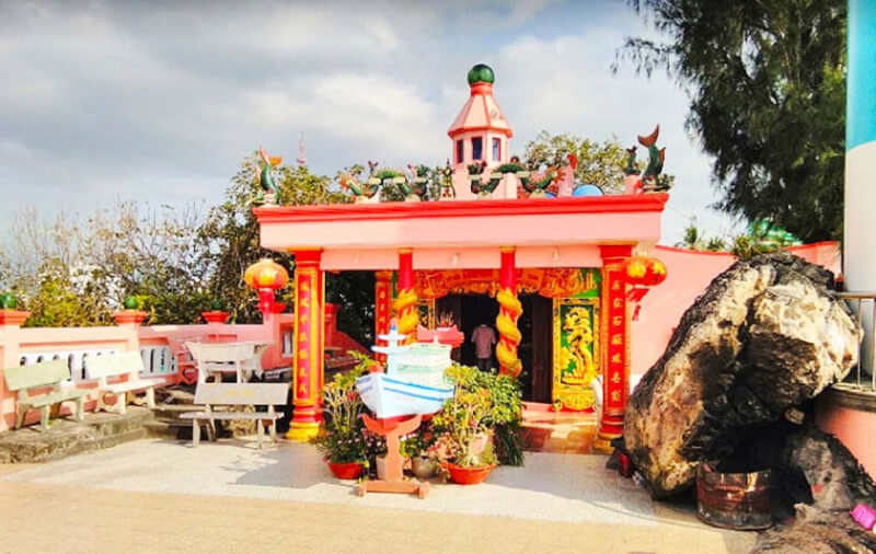 Dinh Cau Festival - Festival of praying for good harvests of Phu Quoc people