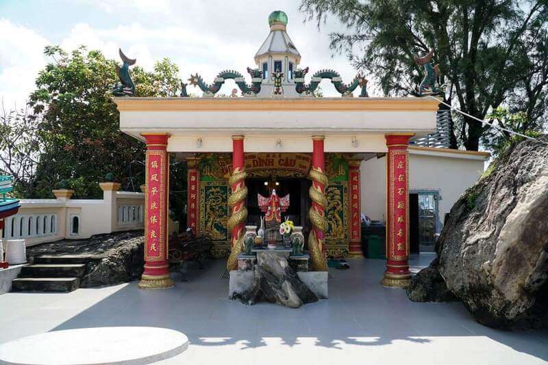 Dinh Cau Festival - Festival of praying for good harvests of Phu Quoc people