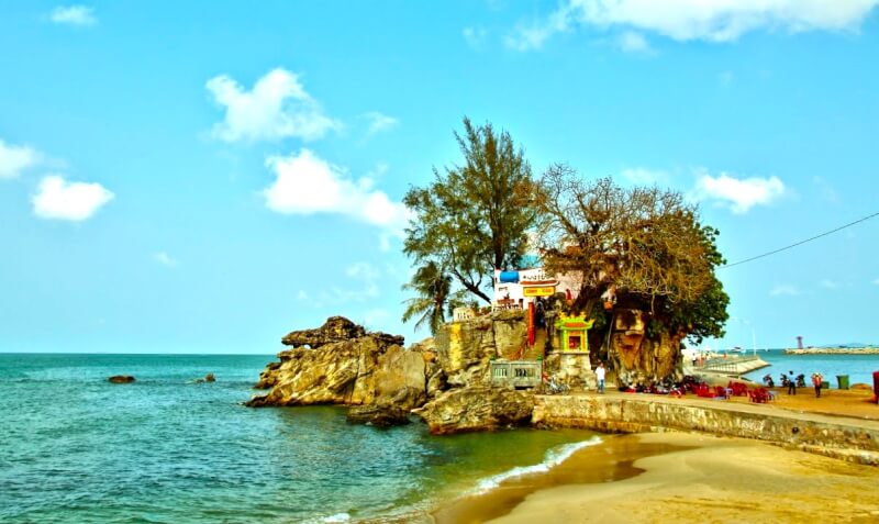 Dinh Cau Festival - Festival of praying for good harvests of Phu Quoc people